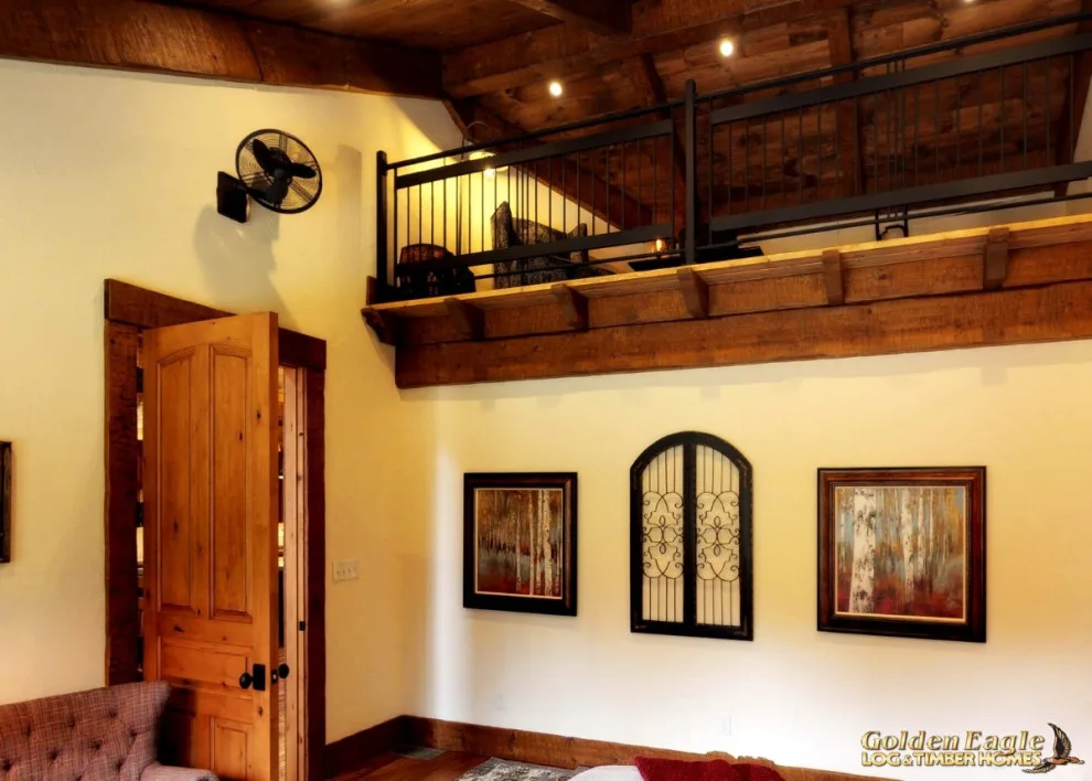 Rest Retreats by Golden Eagle Log & Timber Homes - Photo 170