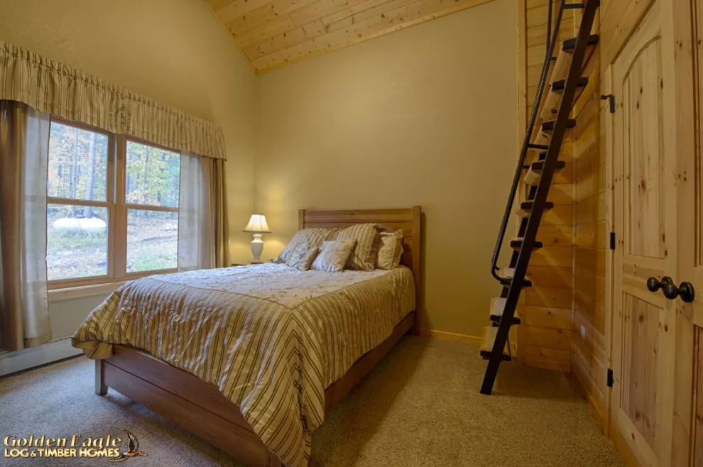 Rest Retreats by Golden Eagle Log & Timber Homes - Photo 84