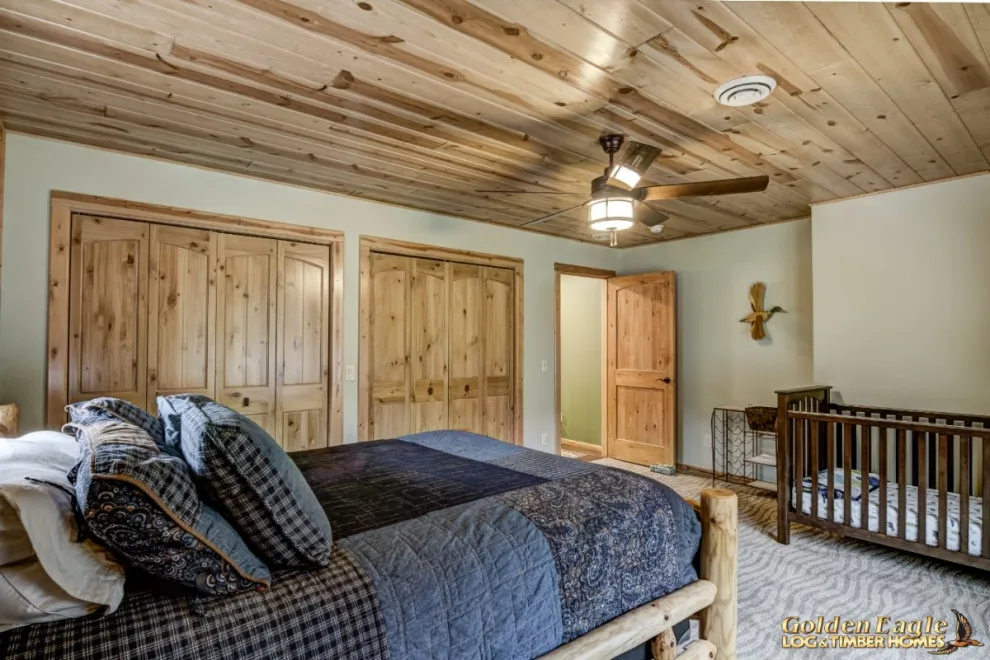 Rest Retreats by Golden Eagle Log & Timber Homes - Photo 177