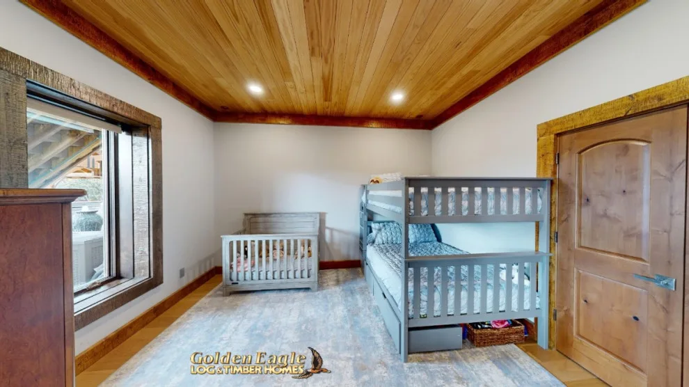 Rest Retreats by Golden Eagle Log & Timber Homes - Photo 64