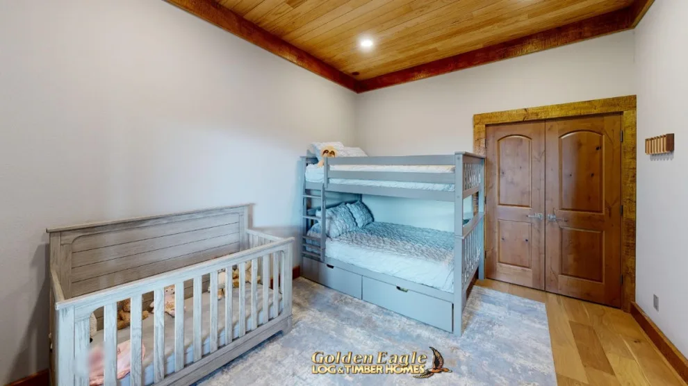 Rest Retreats by Golden Eagle Log & Timber Homes - Photo 30