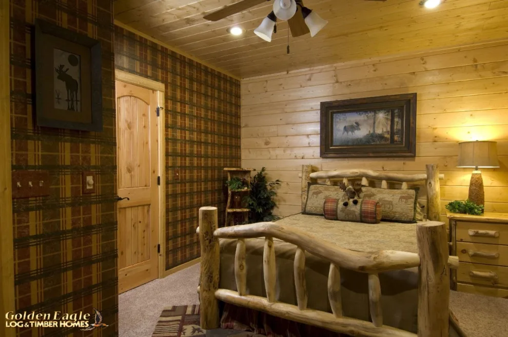 Rest Retreats by Golden Eagle Log & Timber Homes - Photo 11
