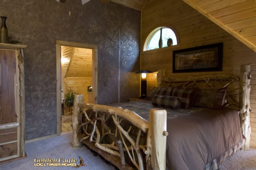 Rest Retreats by Golden Eagle Log & Timber Homes - Photo 52