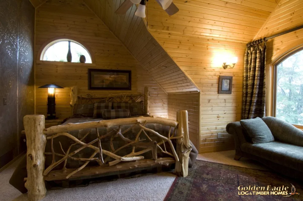 Rest Retreats by Golden Eagle Log & Timber Homes - Photo 71