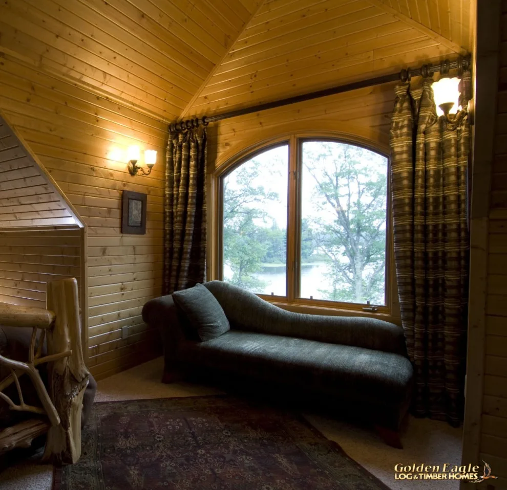 Rest Retreats by Golden Eagle Log & Timber Homes - Photo 6