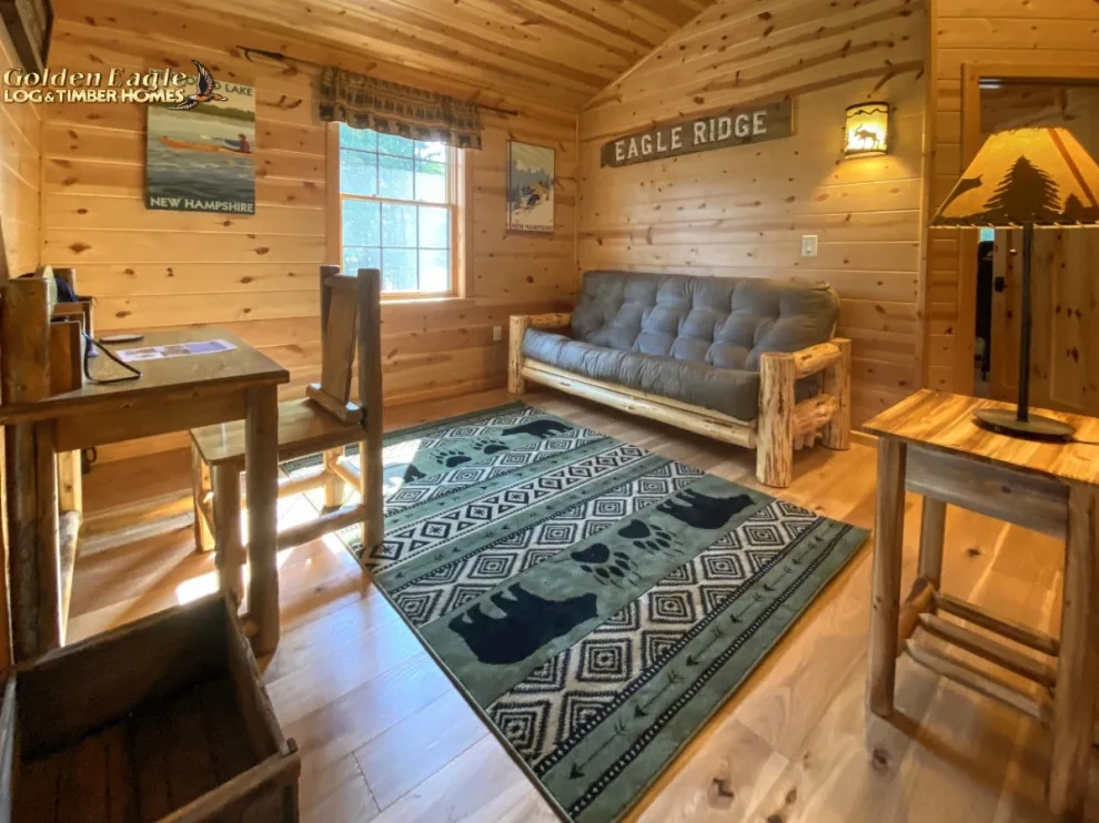 Rest Retreats by Golden Eagle Log & Timber Homes - Photo 138
