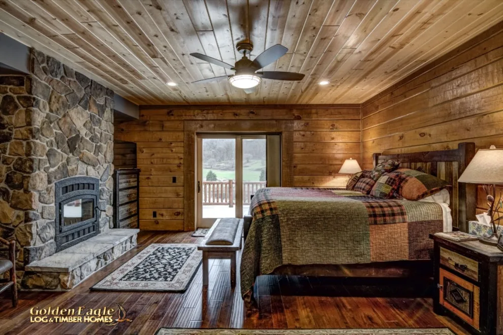 Golden Eagle Log & Timber Homes - Photo 12