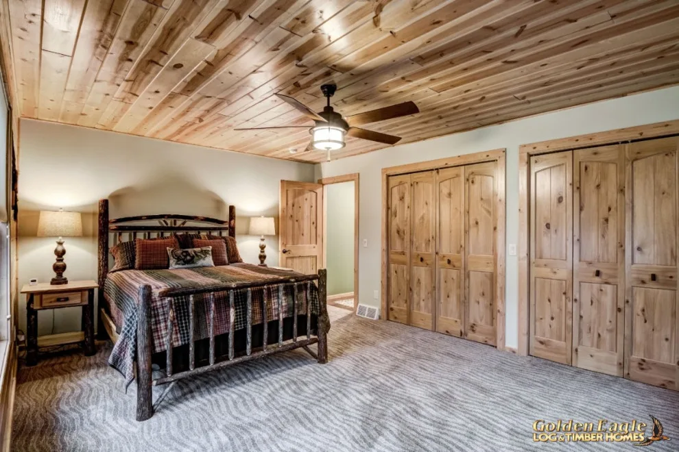 Rest Retreats by Golden Eagle Log & Timber Homes - Photo 13