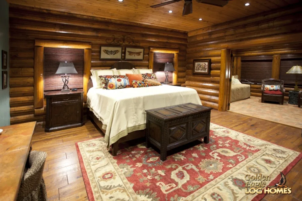 Rest Retreats by Golden Eagle Log & Timber Homes - Photo 25