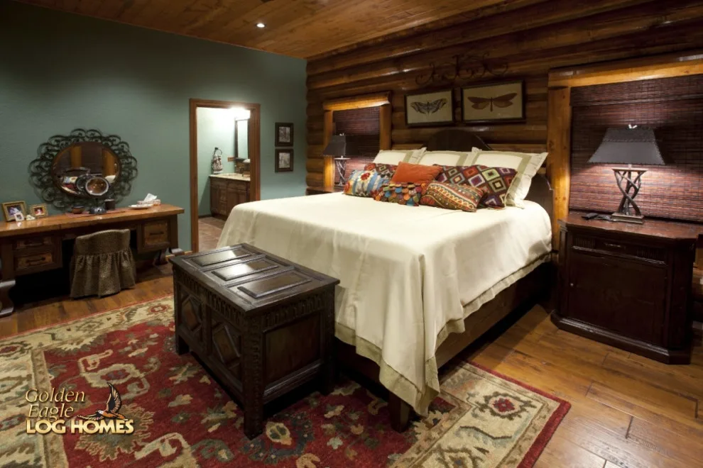 Rest Retreats by Golden Eagle Log & Timber Homes - Photo 128