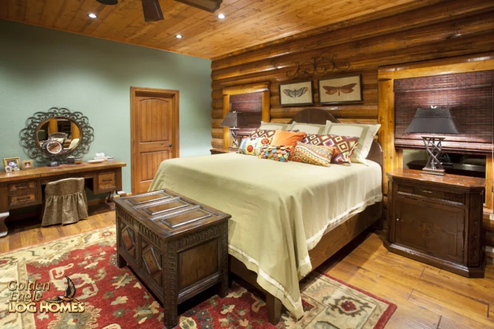 Rest Retreats by Golden Eagle Log & Timber Homes - Photo 76