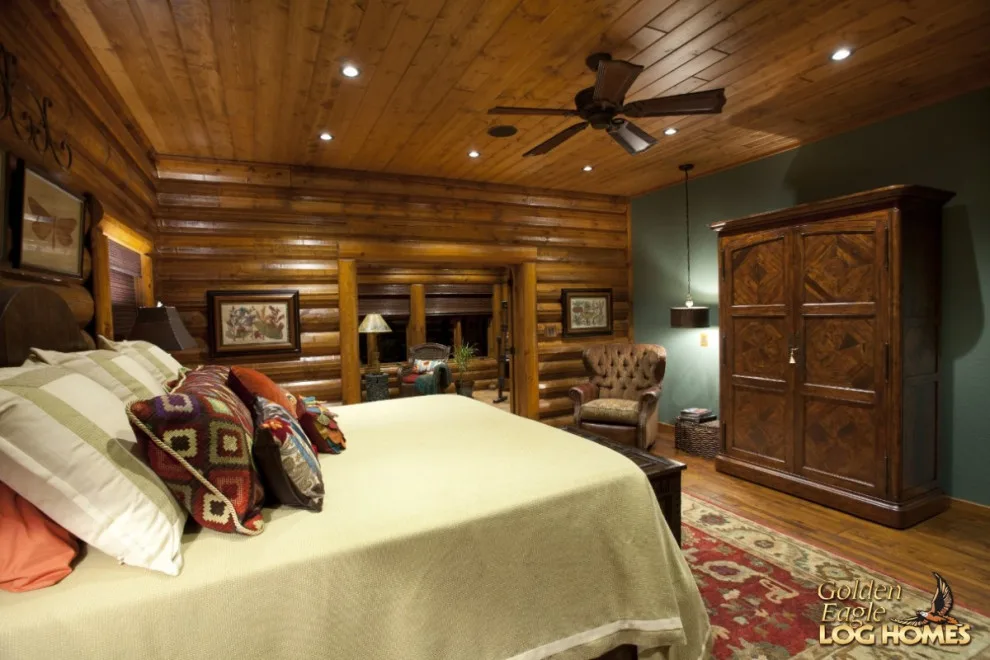 Rest Retreats by Golden Eagle Log & Timber Homes - Photo 180