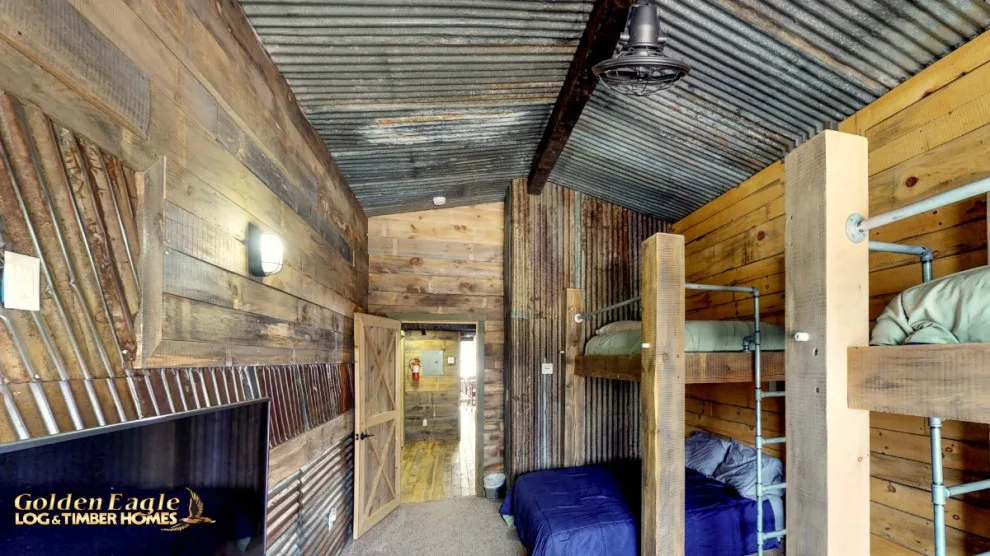 Rest Retreats by Golden Eagle Log & Timber Homes - Photo 41