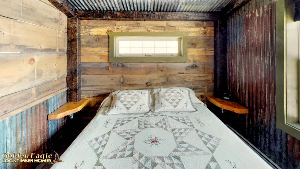 Rest Retreats by Golden Eagle Log & Timber Homes - Photo 141