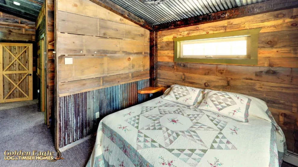 Rest Retreats by Golden Eagle Log & Timber Homes - Photo 97