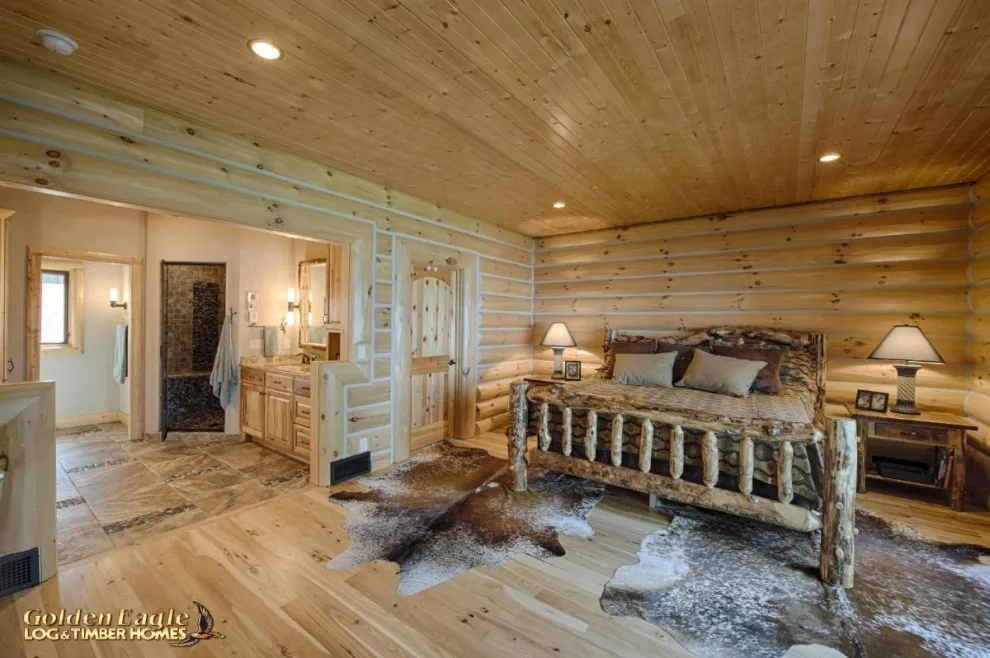 Rest Retreats by Golden Eagle Log & Timber Homes - Photo 78