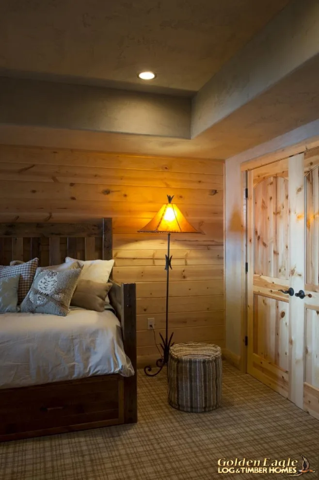 Rest Retreats by Golden Eagle Log & Timber Homes - Photo 181