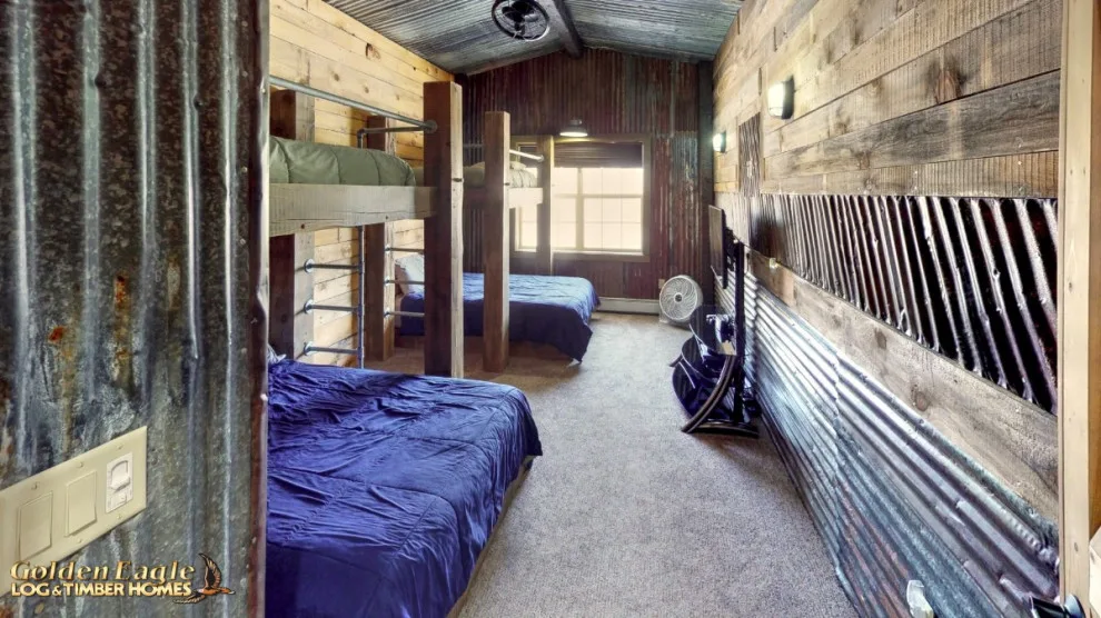 Rest Retreats by Golden Eagle Log & Timber Homes - Photo 152