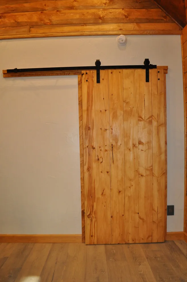 Shifting Entrances by Newton Log Homes Construction - Photo 3