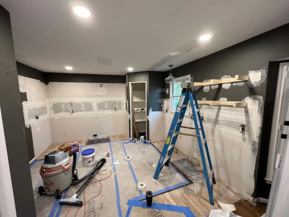 Compact Kitchen Makeover by RL Builders - Photo 7