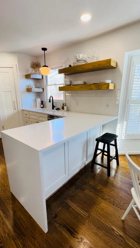 Compact Kitchen Makeover by RL Builders - Photo 5