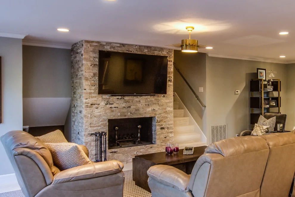 Residential Expansion and Renovation Project by Katz Builders, Inc. - Photo 2