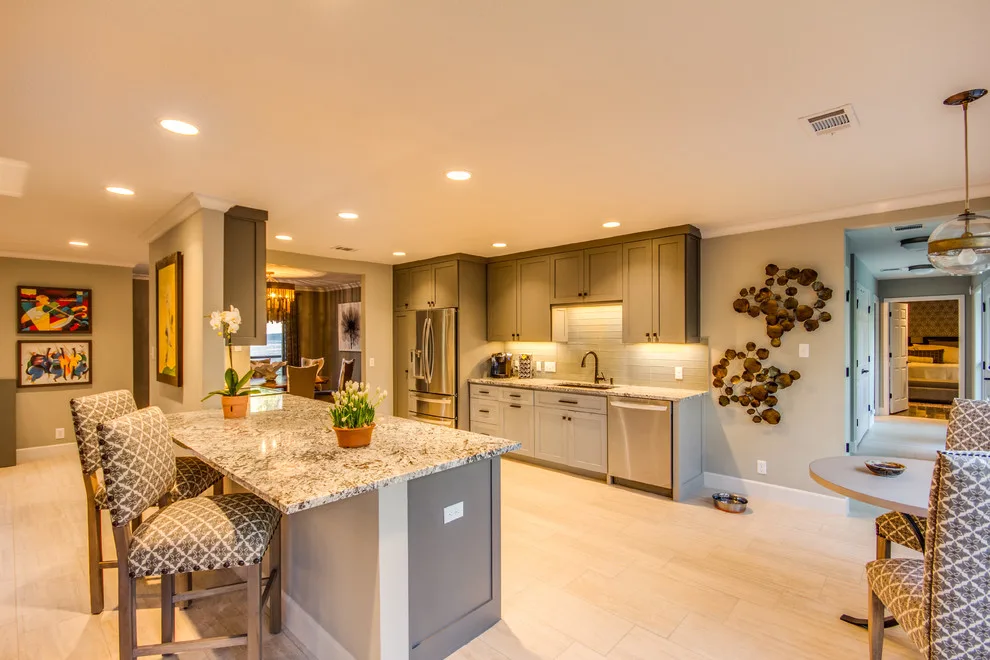 Residential Expansion and Renovation Project by Katz Builders, Inc. - Photo 17