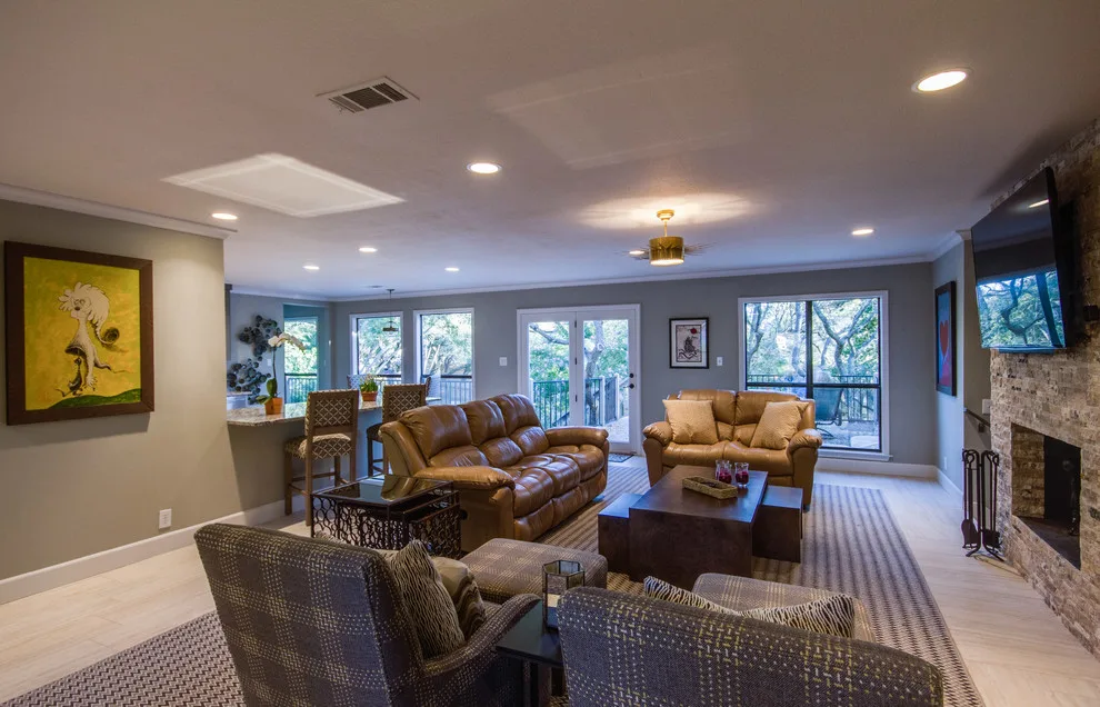 Residential Expansion and Renovation Project by Katz Builders, Inc. - Photo 5