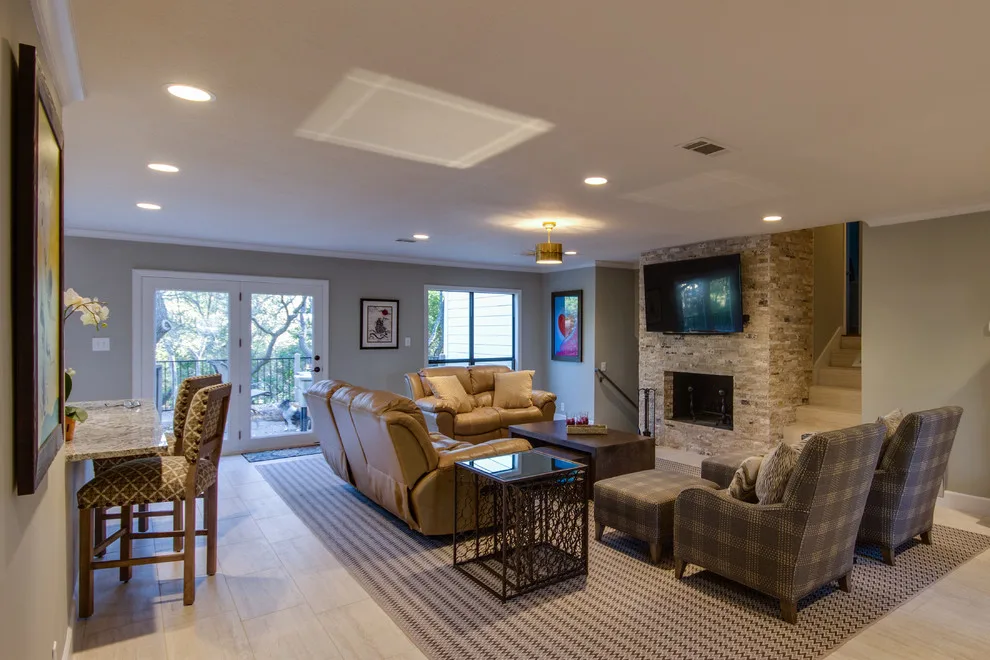 Residential Expansion and Renovation Project by Katz Builders, Inc. - Photo 15