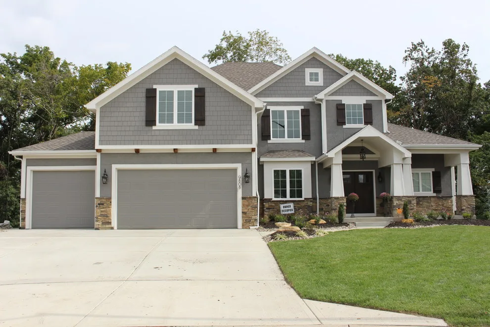 Smithville Craftsman 1.5 Story by Cardinal Crest Homes - Photo 60