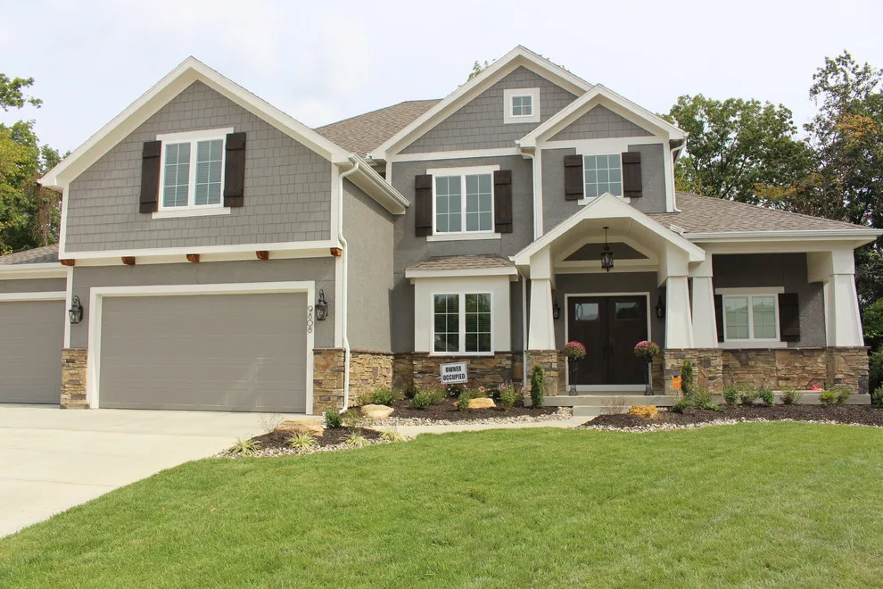 Smithville Craftsman 1.5 Story by Cardinal Crest Homes - Photo 43