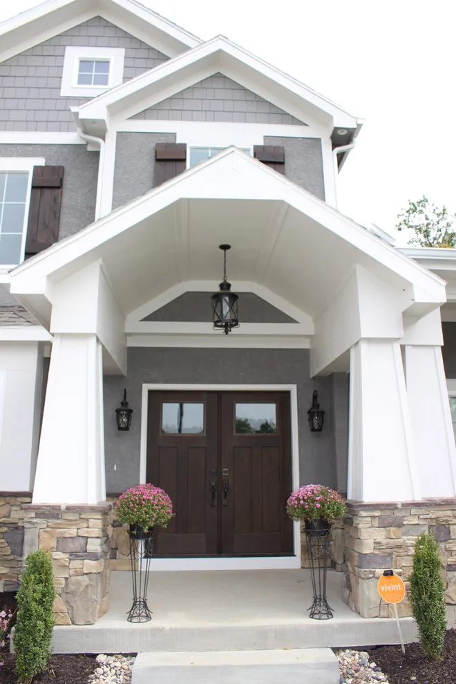 Smithville Craftsman 1.5 Story by Cardinal Crest Homes - Photo 33