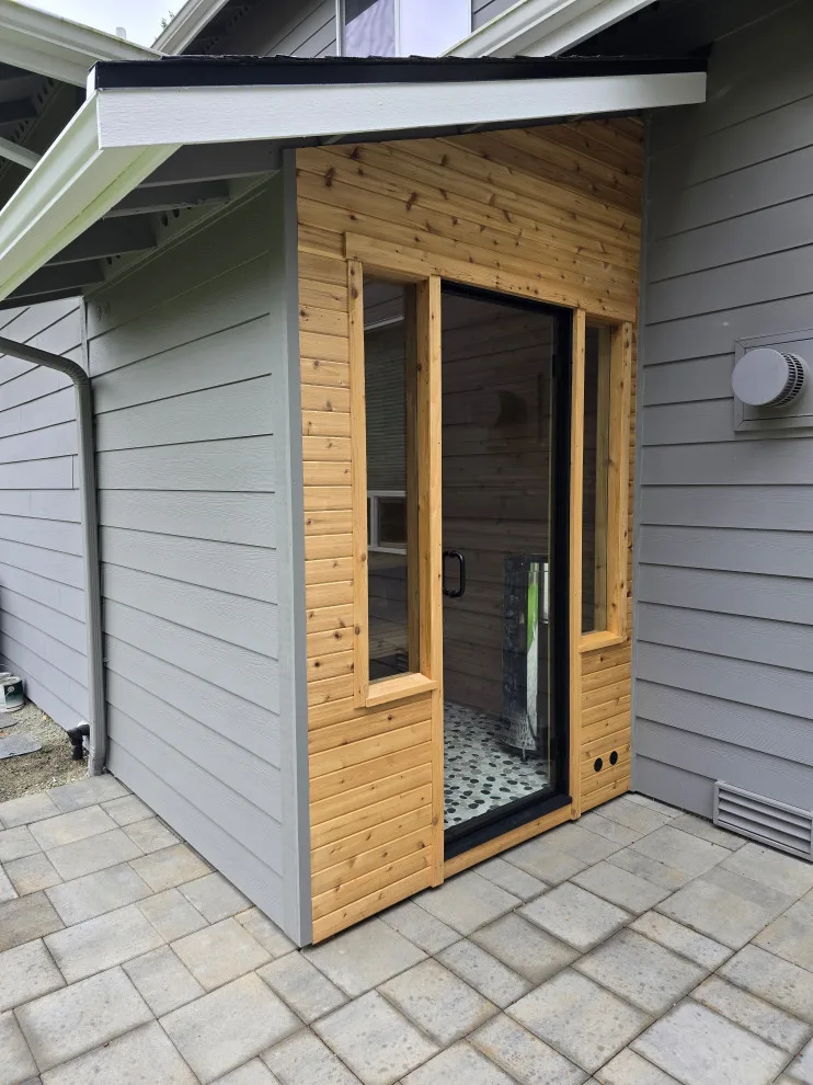 Snohomish Steam Room by Tri Power Construction LLC - Photo 4