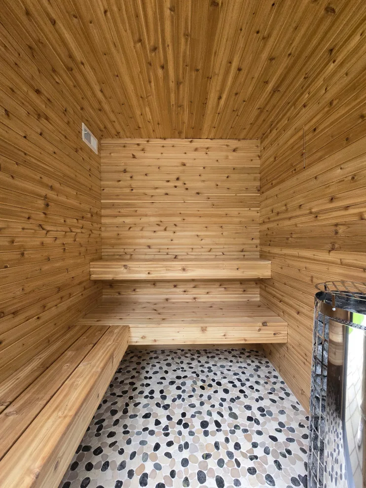 Snohomish Steam Room by Tri Power Construction LLC - Photo 2