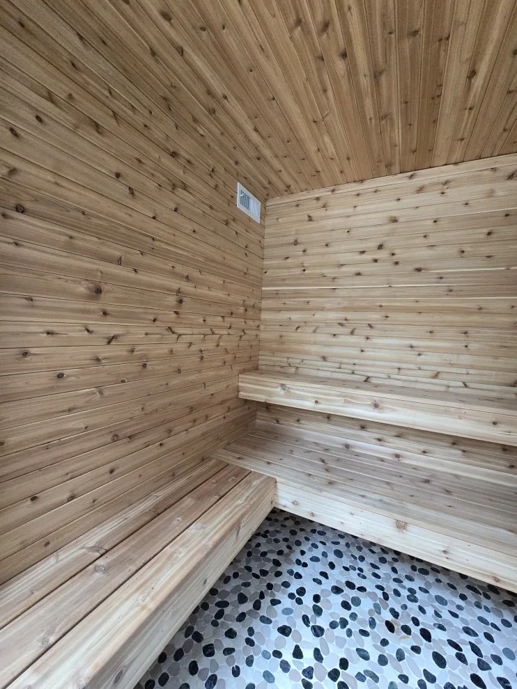 Snohomish Steam Room by Tri Power Construction LLC - Photo 9