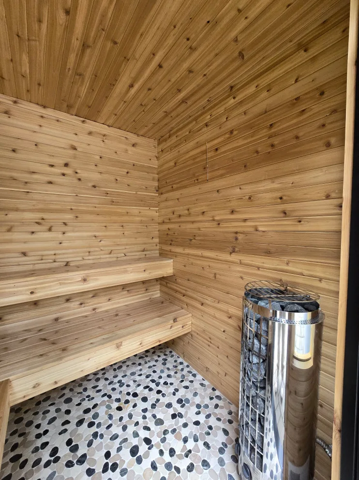 Snohomish Steam Room by Tri Power Construction LLC - Photo 3