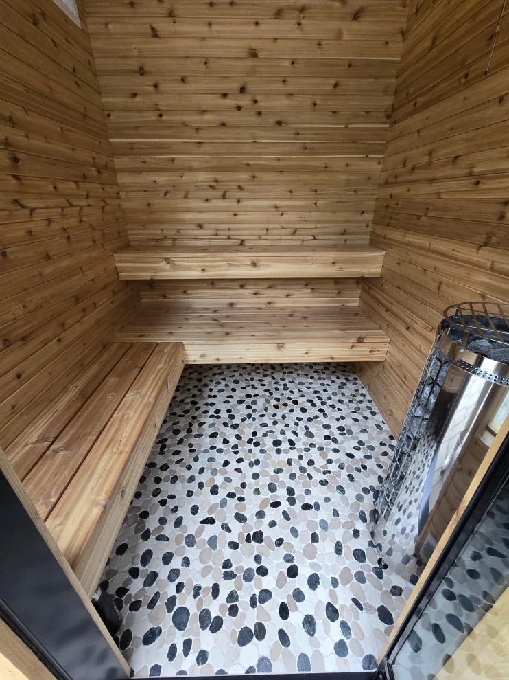 Snohomish Steam Room by Tri Power Construction LLC - Photo 8