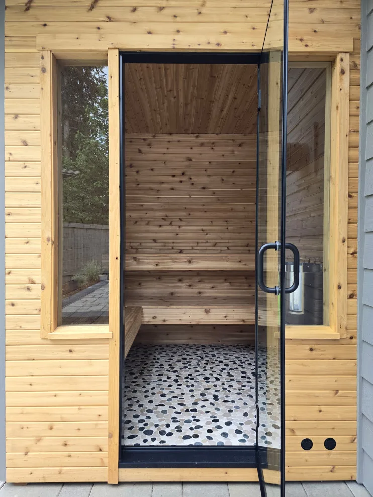 Snohomish Steam Room by Tri Power Construction LLC - Photo 7