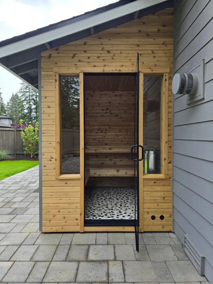 Snohomish Steam Room by Tri Power Construction LLC - Photo 10