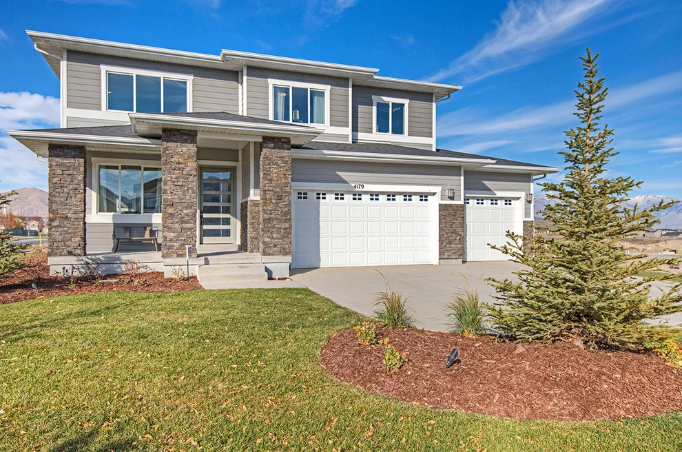 Evans Ranch Model - Snowmass Design - Eagle Mountain by Candlelight Homes - Photo 38