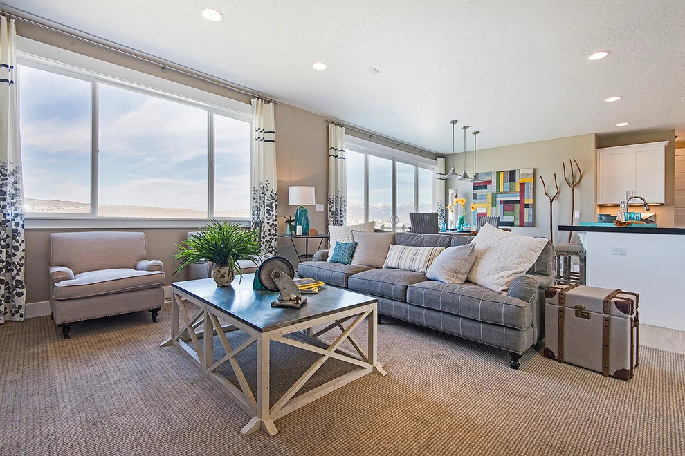 Evans Ranch Model - Snowmass Design - Eagle Mountain by Candlelight Homes - Photo 5