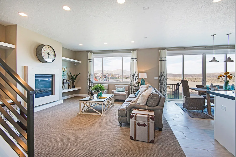 Evans Ranch Model - Snowmass Design - Eagle Mountain by Candlelight Homes - Photo 22
