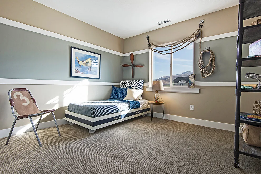 Evans Ranch Model - Snowmass Design - Eagle Mountain by Candlelight Homes - Photo 28