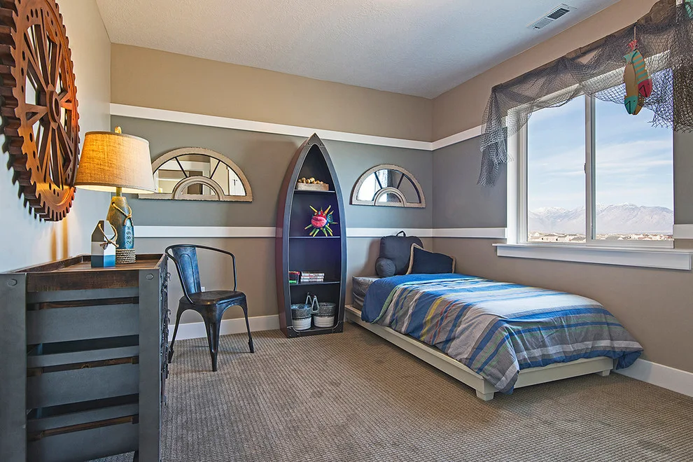 Evans Ranch Model - Snowmass Design - Eagle Mountain by Candlelight Homes - Photo 18