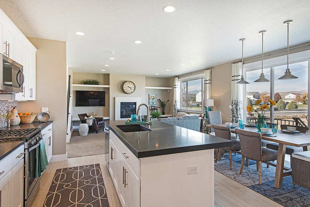 Evans Ranch Model - Snowmass Design - Eagle Mountain by Candlelight Homes - Photo 2