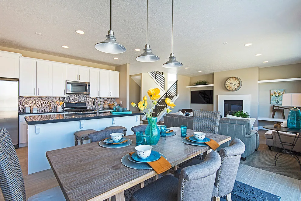 Evans Ranch Model - Snowmass Design - Eagle Mountain by Candlelight Homes - Photo 35