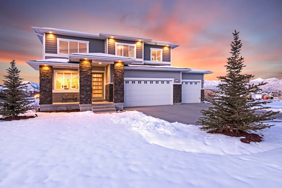 Evans Ranch Model - Snowmass Design - Eagle Mountain by Candlelight Homes - Photo 36