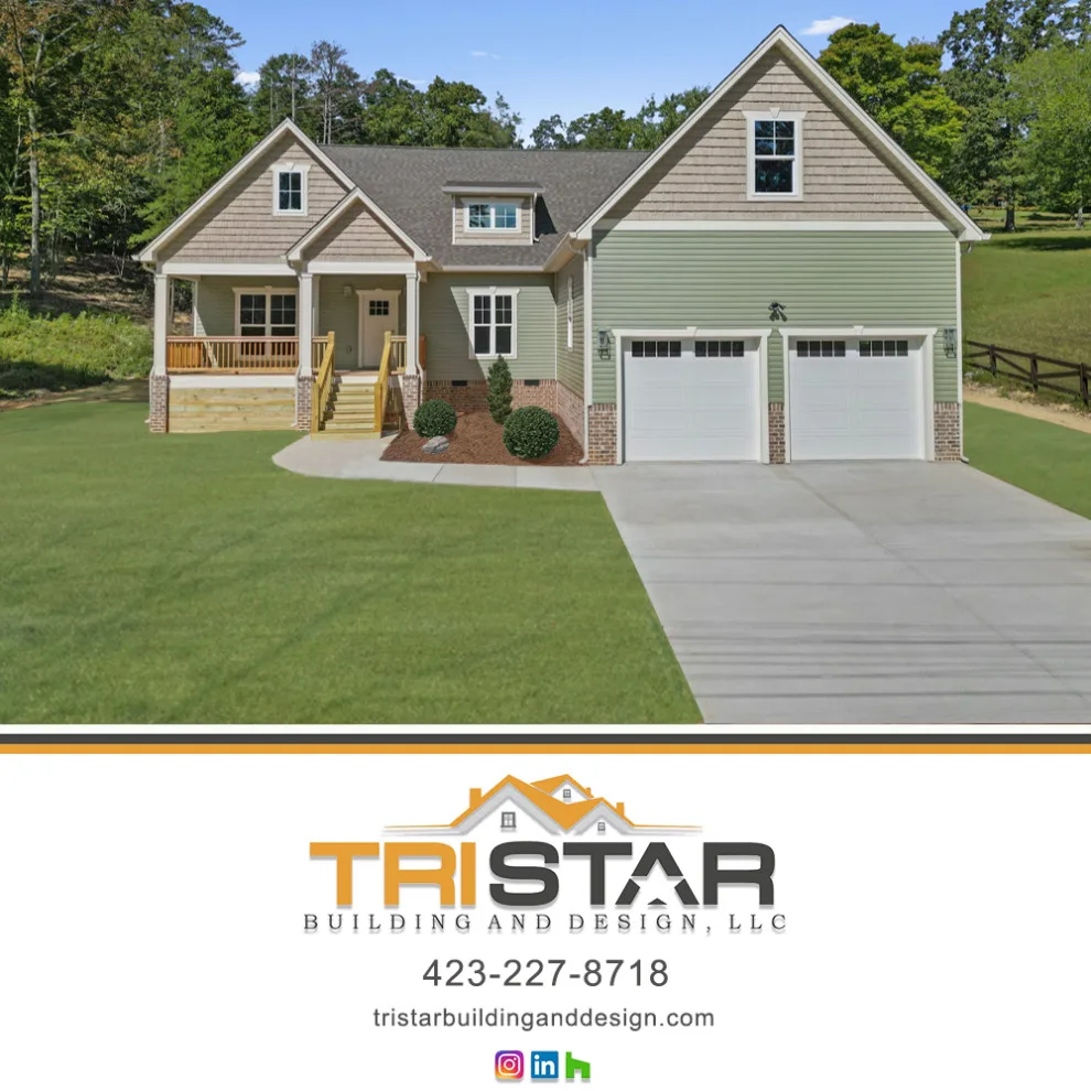 Soddy Daisy Artisan by Tristar Custom Homes - Photo 11