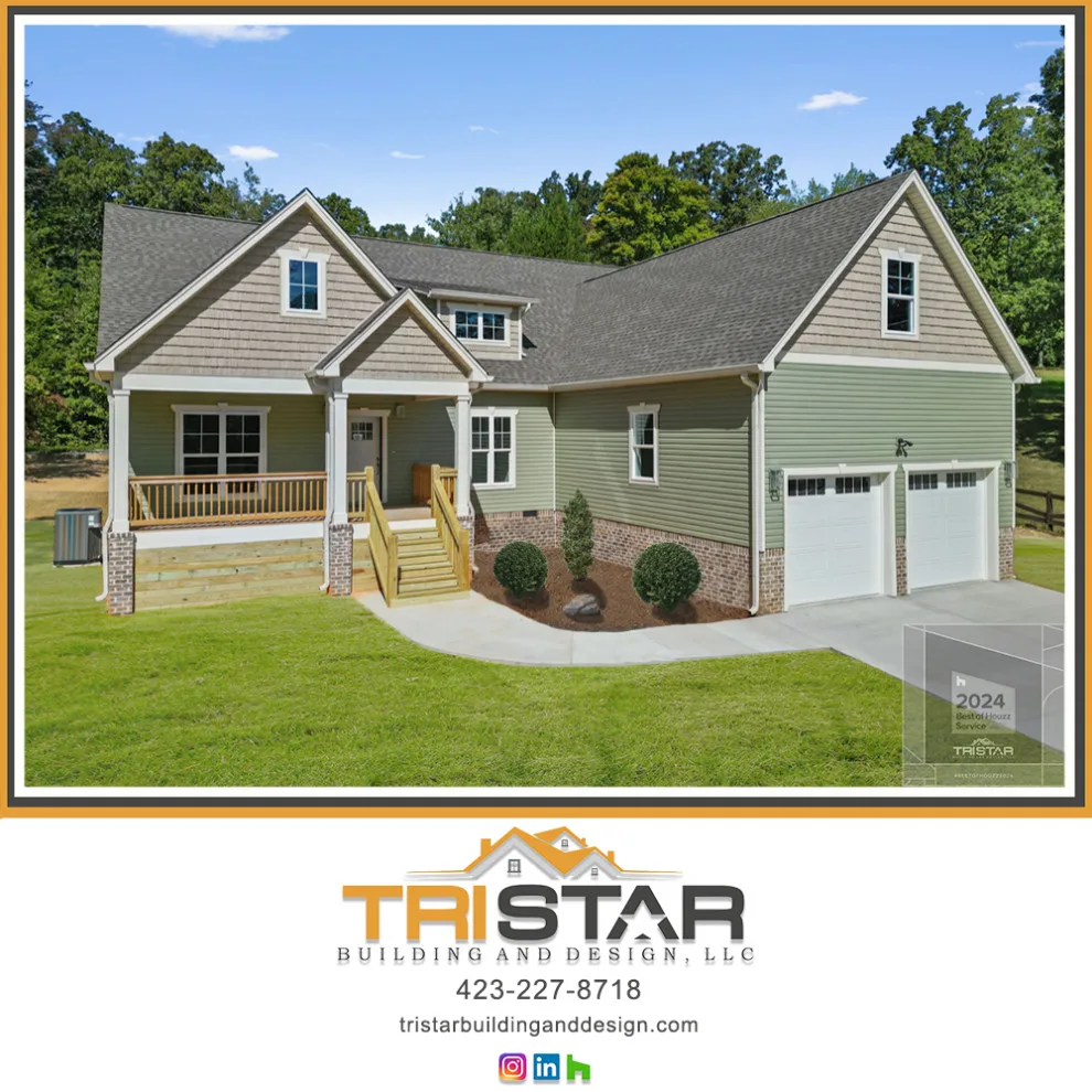 Soddy Daisy Artisan by Tristar Custom Homes - Photo 7