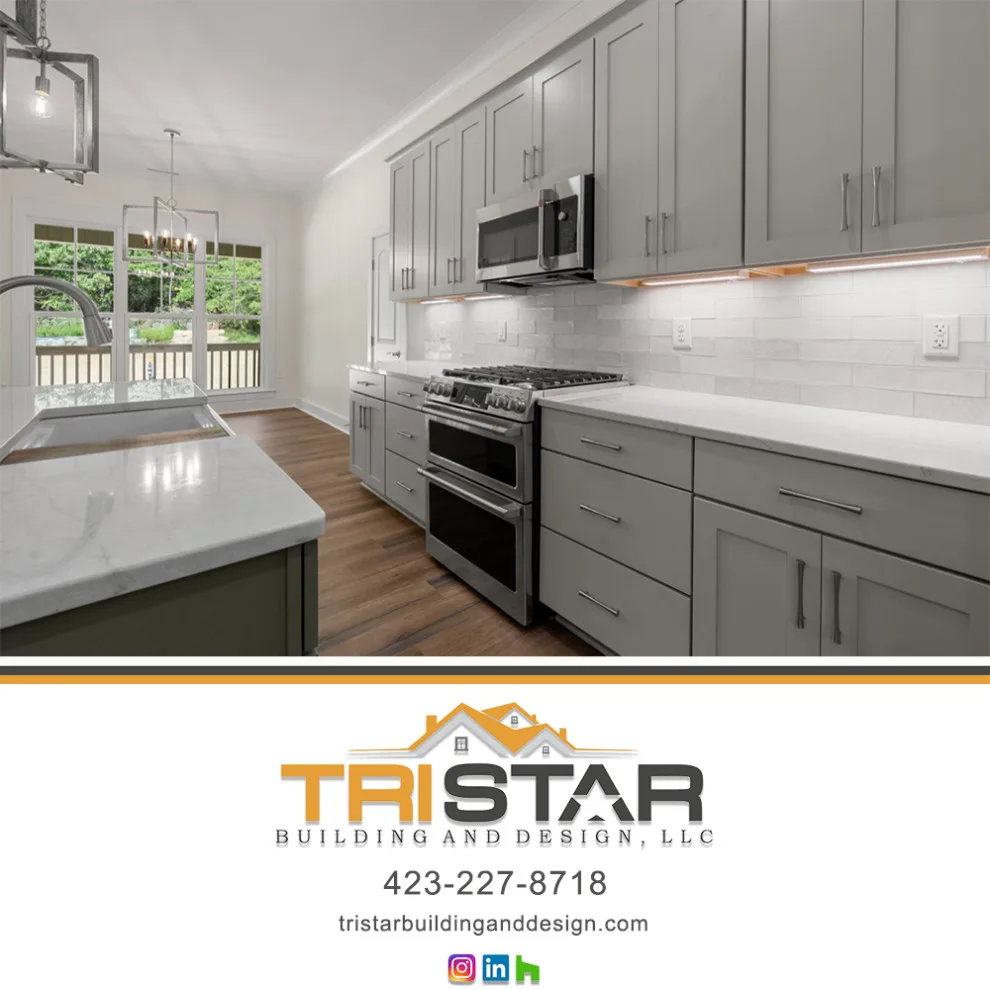 Soddy Daisy Artisan by Tristar Custom Homes - Photo 4